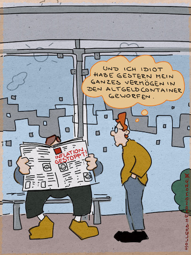 Inflation Inflation