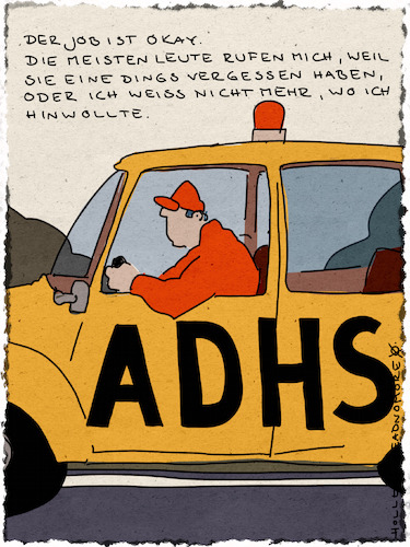 Job beim ADHS Job beim ADHS
