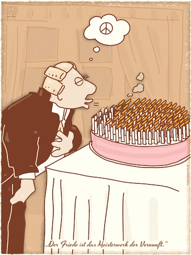 Kant zum Geburtstag