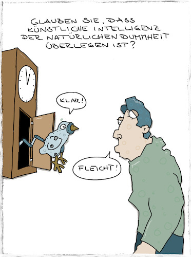 Künstliche Intelligenz Künstliche Intelligenz