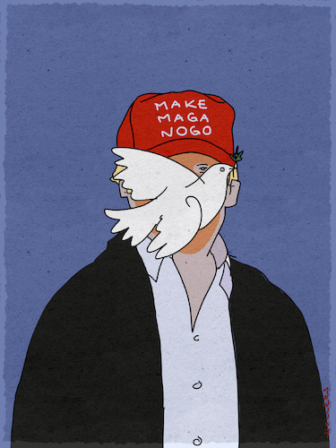 Magritte Picasso Trump Magritte Picasso Trump