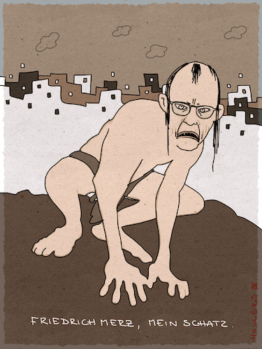 Mein Schatz! Mein Schatz!
