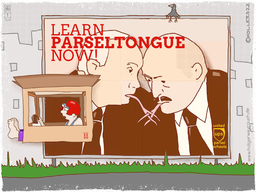 Parseltongue Parseltongue