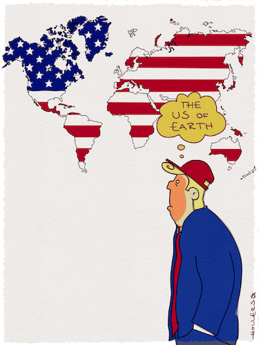 Pax Americana Pax Americana