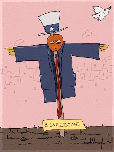 Peacecrow