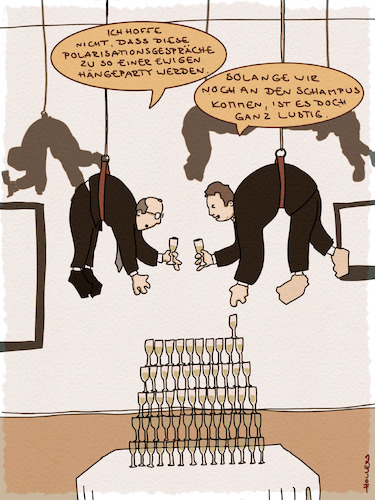 Polarisationsgespräche Polarisationsgespräche