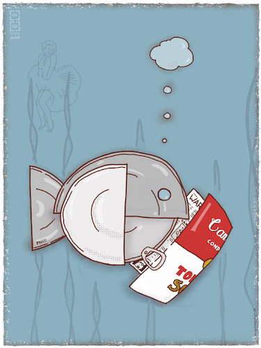 Popdosenfisch Popdosenfisch
