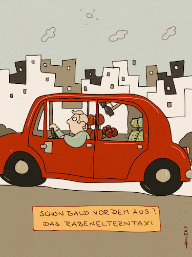 Rabenelterntaxi Rabenelterntaxi