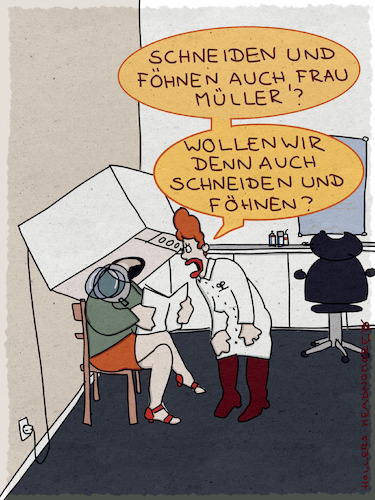 Schnitt! Schnitt!