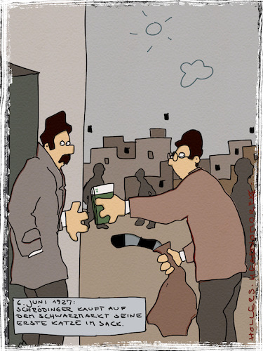 Schrödinger Schrödinger