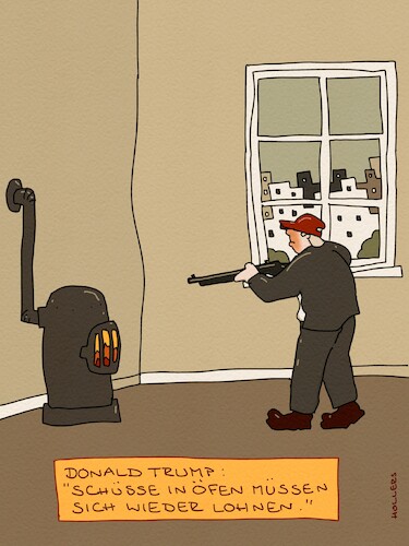 Schüsse