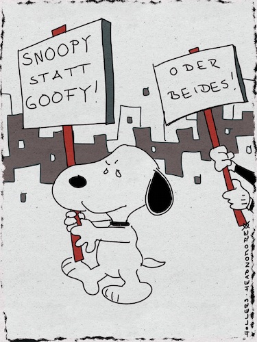 Snoopy! Snoopy!