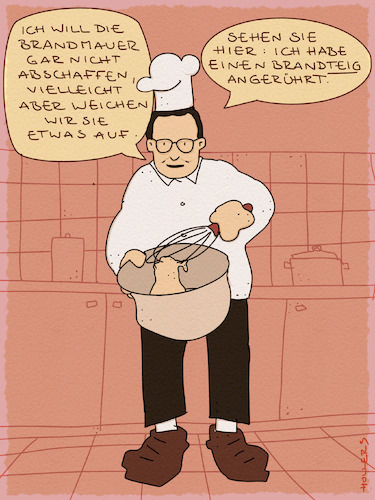 Spahn rührend Spahn rührend