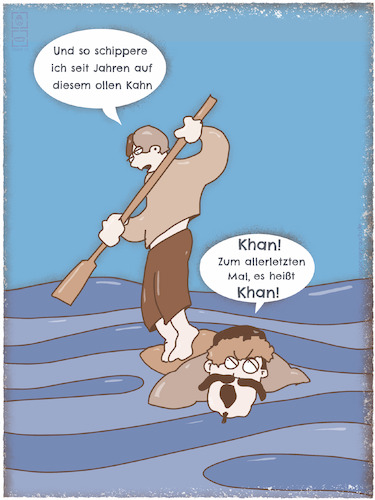 Stand-up-Kahning Stand-up-Kahning