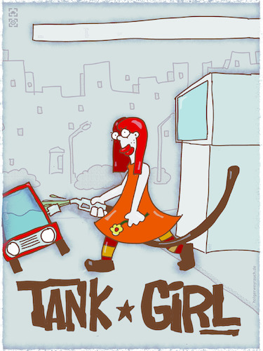 Tank Girl