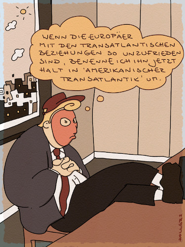 Transatlantik Transatlantik