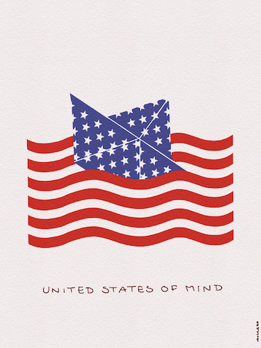 Cartoon: USM (medium) by hollers tagged vereinigte,gemütszustände,usa,untergang,schiff,flagge,verzweiflung,trump,republikaner,korruption,minderheiten,menschenrechte,vereinigte,gemütszustände,usa,untergang,schiff,flagge,verzweiflung,trump,republikaner,korruption,minderheiten,menschenrechte