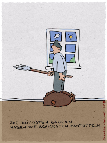 Vom Pantoffelacker Vom Pantoffelacker