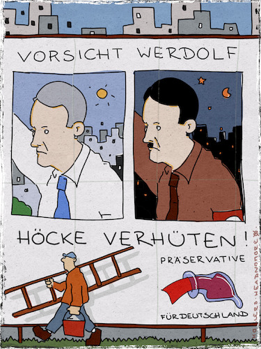 Werdolfwarnung Werdolfwarnung