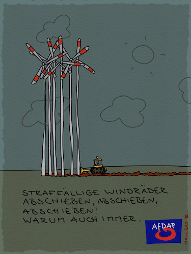 Windräder Windräder