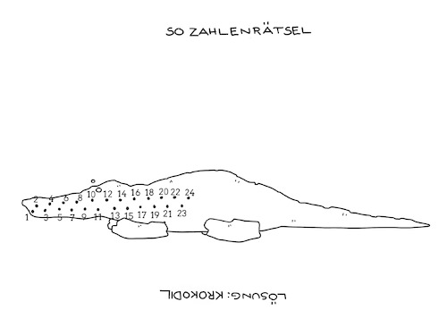 Zahlenrätsel