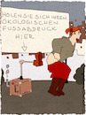 Cartoon: Ökologischer Arschtritt (small) by hollers tagged ökologischer,fussabdruck,verantwortung,naturschutz,umweltschutz,umweltverschmutzung,arschtritt,klima,klimaschutz,cop28,klimagipfel,unklimakonferenz,ökologie