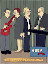 Cartoon: Populistenmusik (small) by hollers tagged afd,abba,bundestagswahl,musik,popmusik,populisten,demokratie,parteien