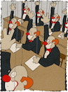 Cartoon: UN-Klimakonferenz (small) by hollers tagged unklimakonferenz,dubai,klimawandel,klima,klimakonferenz,cop28,clowns,marionetten,klimaverhandlungen,umweltzerstörung,umwelt,temperatur,erderwärmung