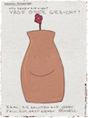 Cartoon: Vexierbild (small) by hollers tagged psychotest vase gesicht vexierbild test psyche gesundheit psychologe arzt