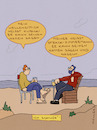 Cartoon: Zimmermann (small) by hollers tagged fdp,kubicki,strack,zimmermann,wellensittich,handwerken,namen,haustiere,parteivorsitz