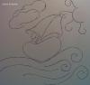 Cartoon: Love Boat (small) by tildasahar tagged boat,love