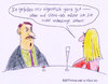 Cartoon: Ultra HD (small) by brettschneider und möhring tagged hd,ultra,hochauflöung,bild,tv,date,cartoon,karikatur,brettschneider,und,möhring