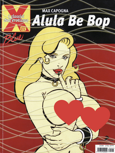 Cartoon: AlulA BeBop book (medium) by Max Capogna tagged alula,bebop