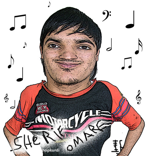 Cartoon: SHERIF OMERI (medium) by sherifomeri tagged sherif,omeri