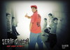 Cartoon: sherif omeri kurdish hiphop (small) by sherifomeri tagged sherif,omeri,kurdish,hiphop