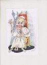 Cartoon: Religion brings freedom (small) by Erki Evestus tagged religion