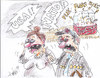 Cartoon: USE! NATO! (small) by Erki Evestus tagged usa,nato