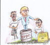 Cartoon: World (small) by Erki Evestus tagged russia