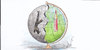 Cartoon: World (small) by Erki Evestus tagged world