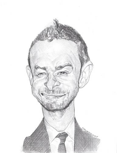 Cartoon: justin timberlake (medium) by salnavarro tagged caricature,pencil,pop,music,star,justin,timberlake