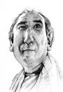 Cartoon: JOSEBA BERRONDO ARBELAIZ (small) by salnavarro tagged caricature,pencil,caricaturist,karka