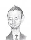 Cartoon: justin timberlake (small) by salnavarro tagged caricature,pencil,pop,music,star,justin,timberlake