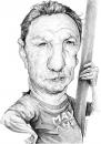 Cartoon: Marian Avramescu (small) by salnavarro tagged caricature pencil master marian avramescu artist