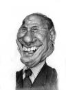 Cartoon: silvio berlusconi (small) by salnavarro tagged caricature,pencil,politics