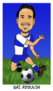 Cartoon: CE Sabadell 2016-17 (small) by rebotemartinez tagged rebotemartinez