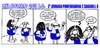 Cartoon: Division Maldita 02 (small) by rebotemartinez tagged liga,adelante,sabadell