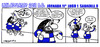 Cartoon: Division Maldita 11 (small) by rebotemartinez tagged liga,adelante,sabadell