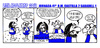 Cartoon: Division Maldita 41 (small) by rebotemartinez tagged liga,adelante,sabadell