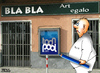 Cartoon: Art egalo (small) by besscartoon tagged toonpool,bla,art,egalo,mann,bess,besscartoon