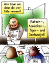 Cartoon: auf alle Fälle Felle (small) by besscartoon tagged schule,pädagogik,deutsch,hauptschule,realschule,gemeinschaftsschule,werkrealschule,schüler,grammatik,gymnasium,lehrer,fälle,felle,bess,besscartoon